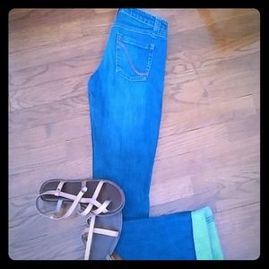Charlotte Russe skinny jeans